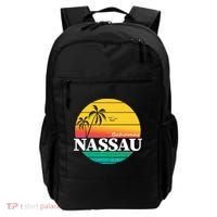 Nassau Bahamas Backpack thumb 0