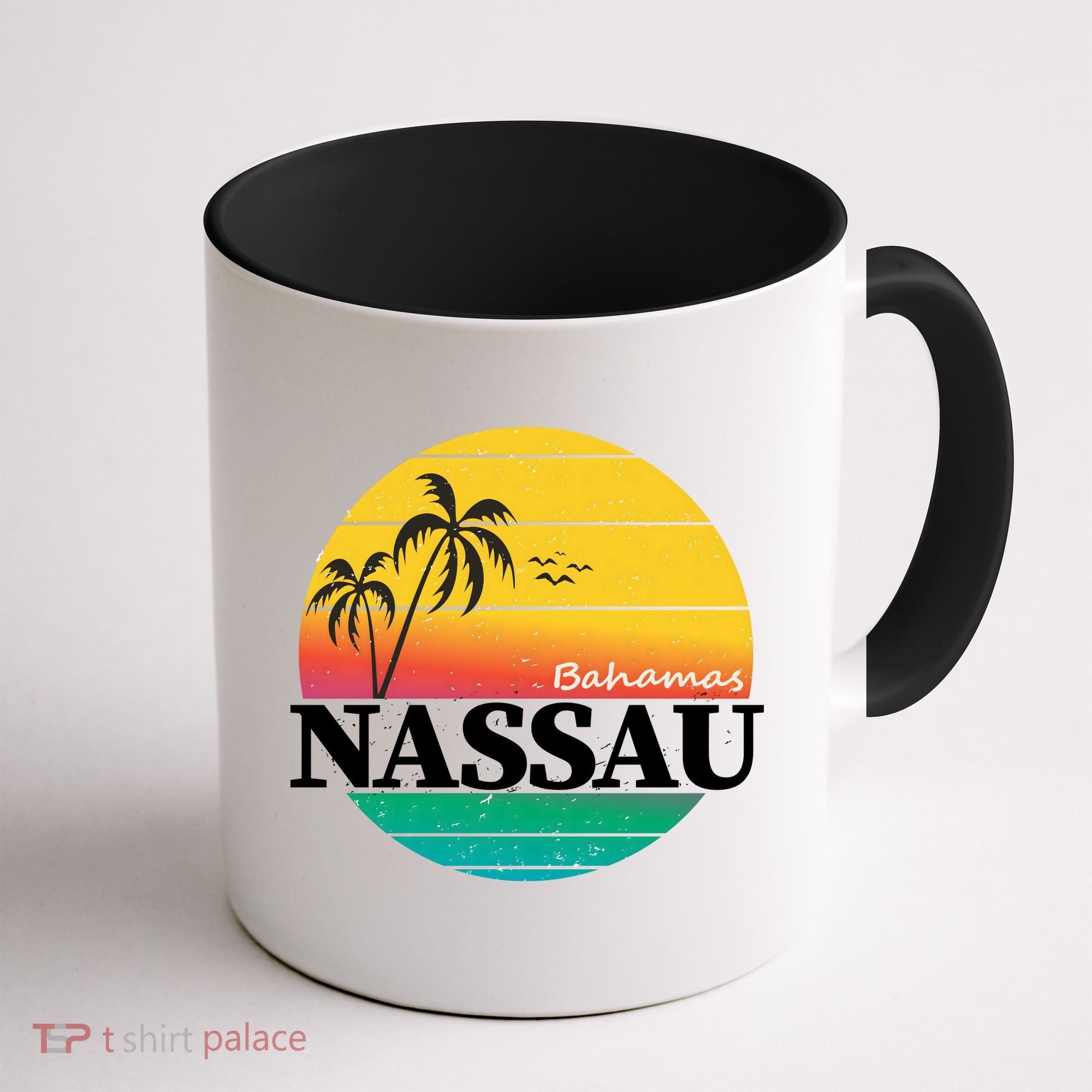 Nassau Bahamas Coffee Mug