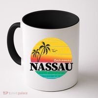 Nassau Bahamas Coffee Mug thumb 0