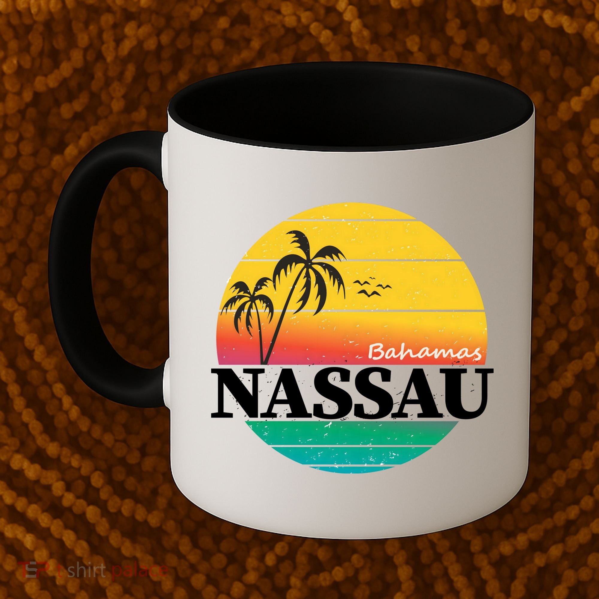 Nassau Bahamas Coffee Mug
