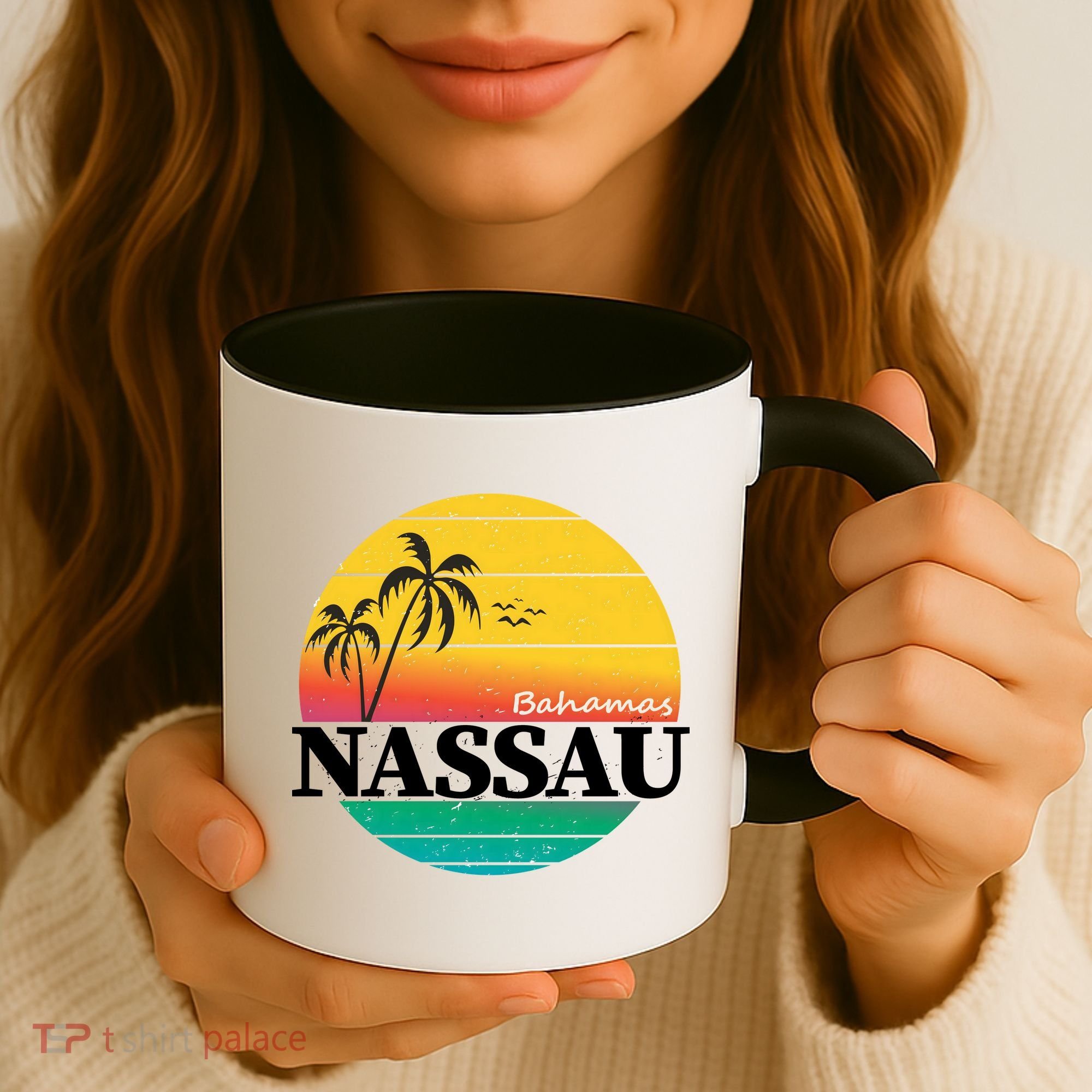 Nassau Bahamas Coffee Mug