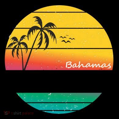 Nassau Bahamas Coffee Mug