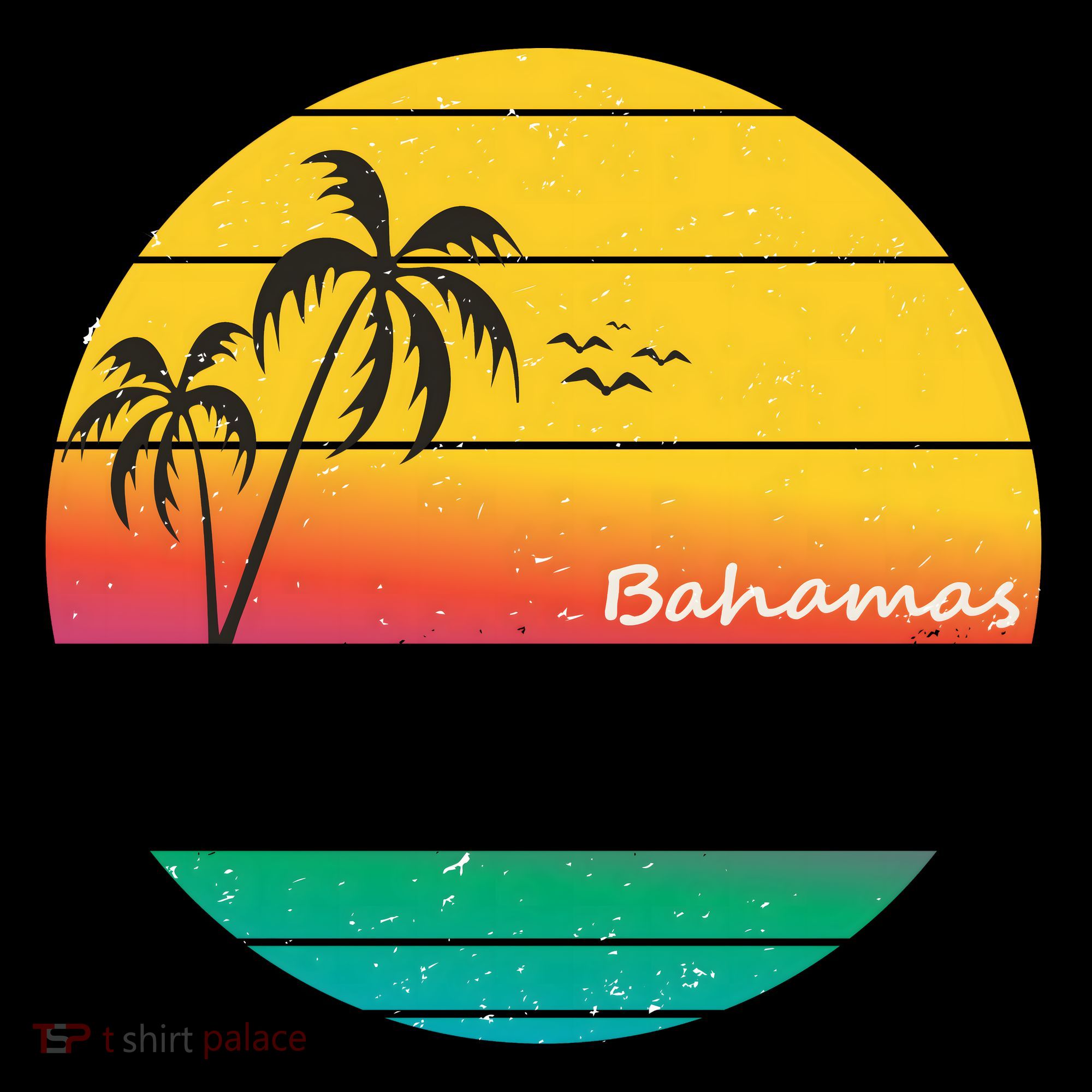 Nassau Bahamas Coffee Mug