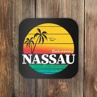 Nassau Bahamas Coaster thumb 0