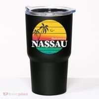 Nassau Bahamas Tumbler thumb 0