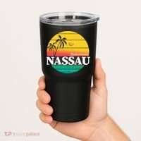 Nassau Bahamas Tumbler thumb 2