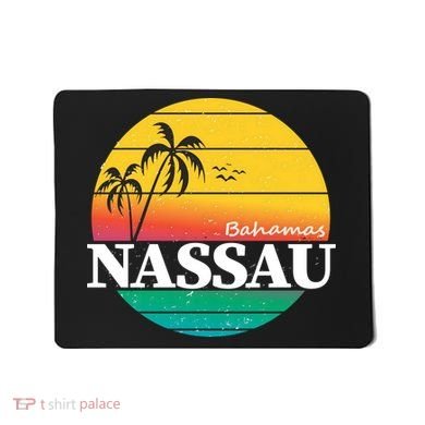 Nassau Bahamas Mousepad