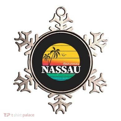 Nassau Bahamas Ornament