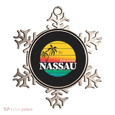 Nassau Bahamas Ornament