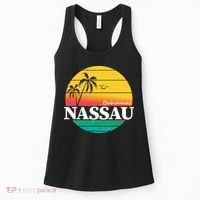 Nassau Bahamas Women's Tank Top thumb 0