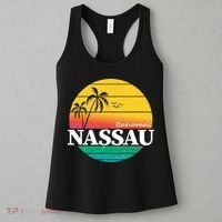 Nassau Bahamas Women's Tank Top thumb 3