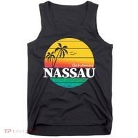 Nassau Bahamas Tank Top thumb 0