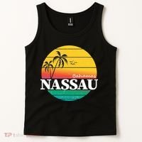 Nassau Bahamas Tank Top thumb 2