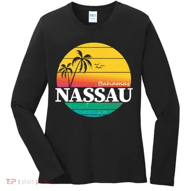 Women's Long Sleeve Shirt