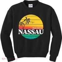 Nassau Bahamas Kids Sweatshirt thumb 0