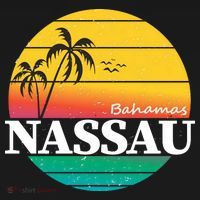 Nassau Bahamas Kids Sweatshirt thumb 2