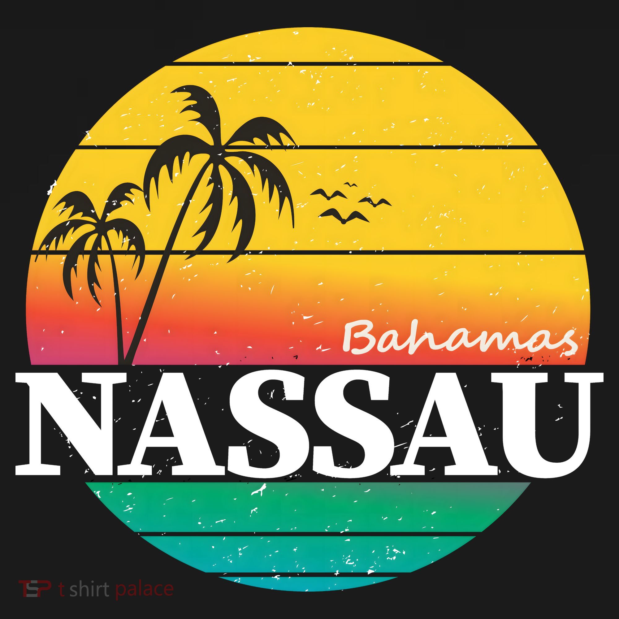 Nassau Bahamas Kids Sweatshirt