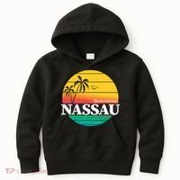 Nassau Bahamas Kids Hoodie thumb 0