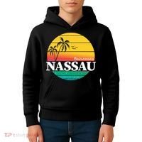 Nassau Bahamas Kids Hoodie thumb 4