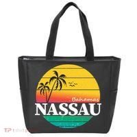 Nassau Bahamas Tote Bag thumb 0