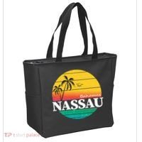 Nassau Bahamas Tote Bag thumb 2
