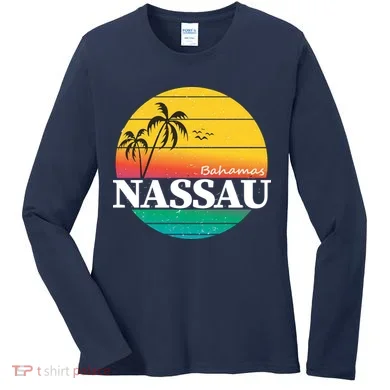 Women's Long Sleeve Shirt