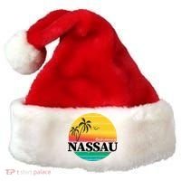 Nassau Bahamas Santa Hat thumb 0