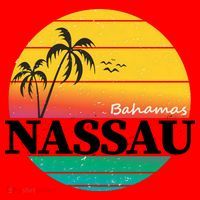 Nassau Bahamas Santa Hat thumb 1