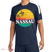 Nassau Bahamas Sport-Tek Competitor United Soccer Jersey thumb 0