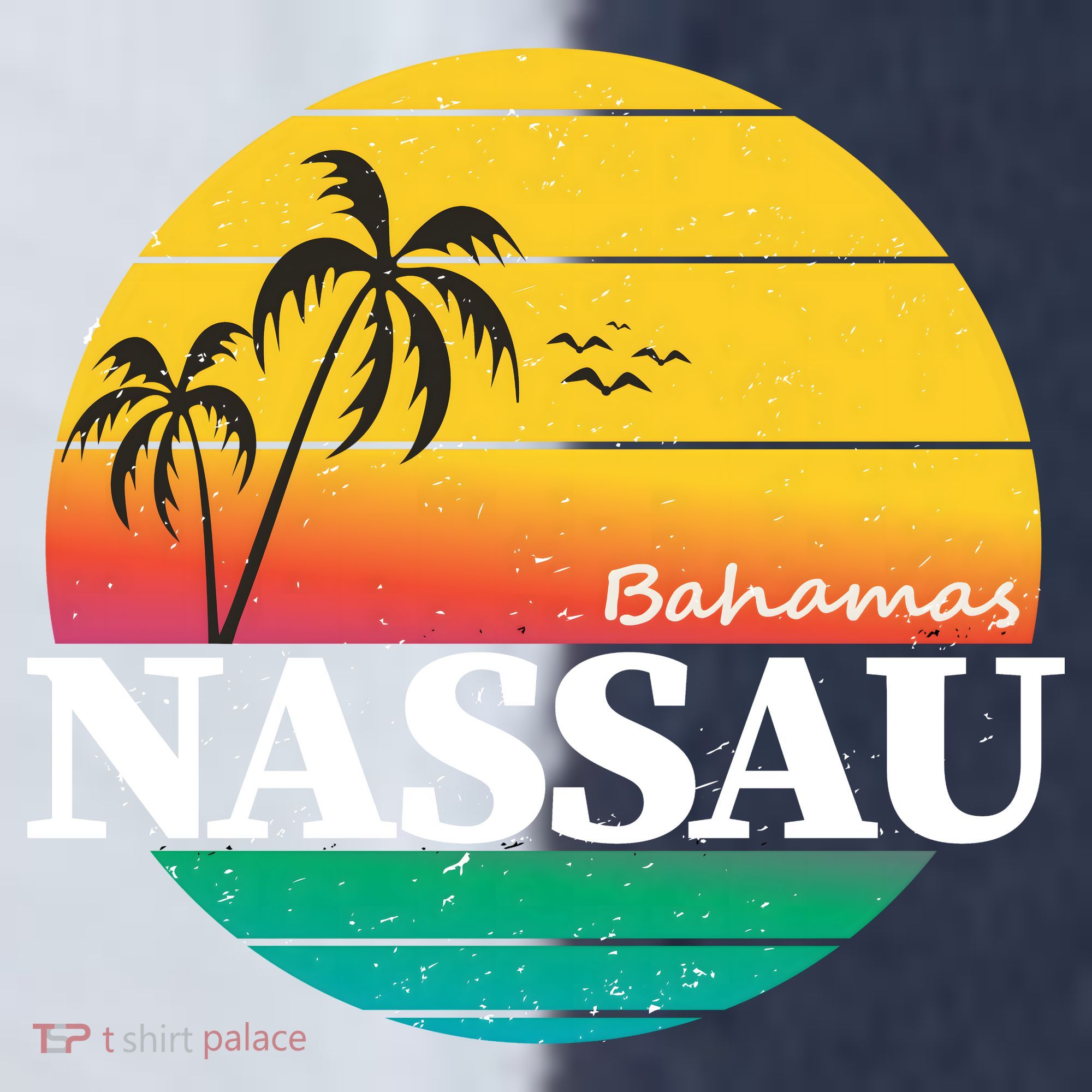 Nassau Bahamas Sport-Tek Competitor United Soccer Jersey