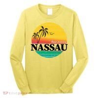Nassau Bahamas Long Sleeve Shirt thumb 0