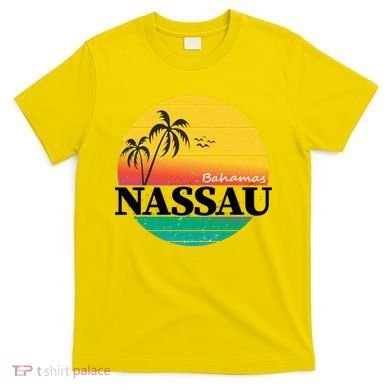 Nassau Bahamas T-Shirt