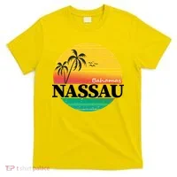 Nassau Bahamas T-Shirt thumb 0