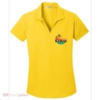 Nassau Bahamas Women's Dry Zone Grid Polo thumb 0