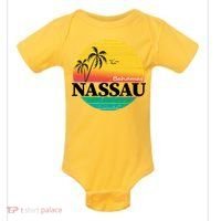 Nassau Bahamas Baby Bodysuit thumb 0
