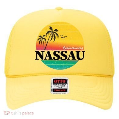 Nassau Bahamas Hat