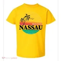 Nassau Bahamas Toddler T-Shirt thumb 0
