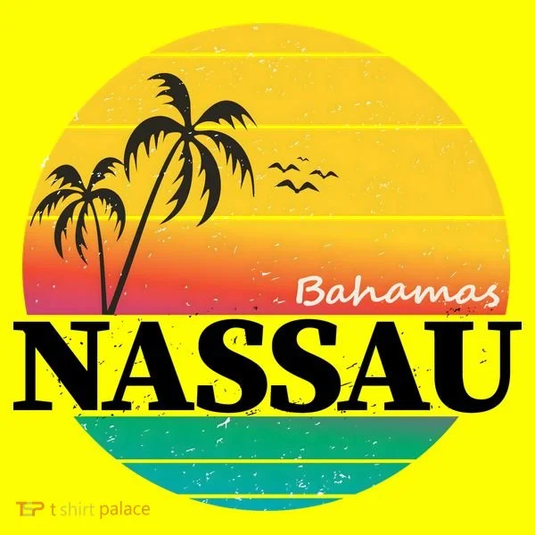 Nassau Bahamas Toddler T-Shirt