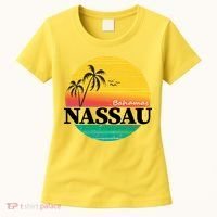 Nassau Bahamas Women's T-Shirt thumb 0