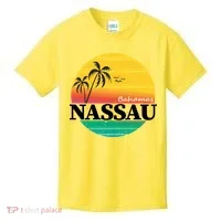 Nassau Bahamas Kids T-Shirt thumb 0