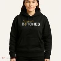 Namaste B$Tch Perfect For Yoga Empowered Selfex Pression Hoodie thumb 5