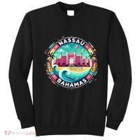 Nassau Bahamas Paradise Cruise Destination Island Sweatshirt thumb 0