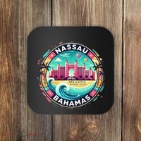 Nassau Bahamas Paradise Cruise Destination Island Coaster thumb 0