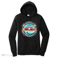 Nassau Bahamas Paradise Cruise Destination Island Women's Hoodie thumb 0