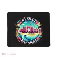 Nassau Bahamas Paradise Cruise Destination Island Mousepad thumb 0