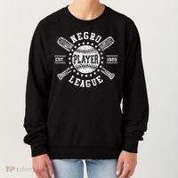 Negro Baseball Player 1920 League Women's Sweatshirt thumb 0