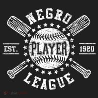 Negro Baseball Player 1920 League Women's Sweatshirt thumb 2