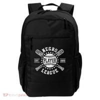Negro Baseball Player 1920 League Backpack thumb 0