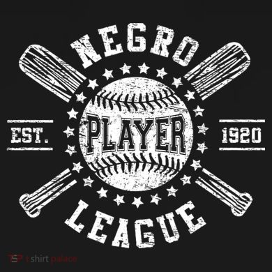 Negro Baseball Player 1920 League Sustainable Bucket Hat