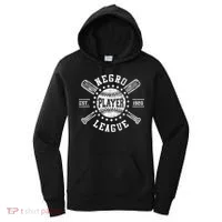 Negro Baseball Player 1920 League Women's Hoodie thumb 0